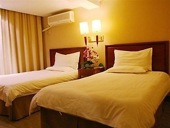 Greentree Inn Sichuan North Road 샹하이 외부 사진