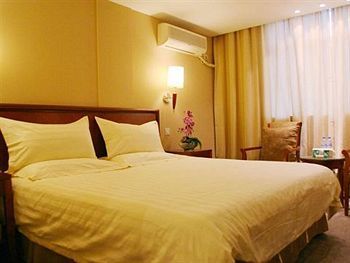 Greentree Inn Sichuan North Road 샹하이 외부 사진