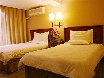 Greentree Inn Sichuan North Road 샹하이 외부 사진